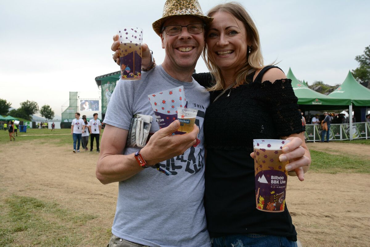 Foto 511 de la jueves 6 de julio | Bilbao BBK Live 2017